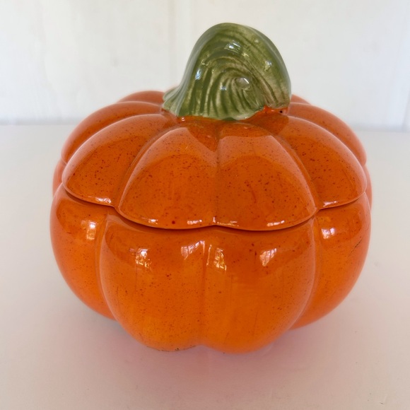 SLATKIN & CO FOR BATH AND BODY WORKS SWEET CINNAMON PUMPKIN CANDLE NWT - Picture 4 of 9